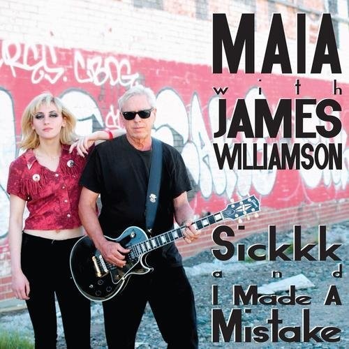 Williamson, James / Maia: Sickkk