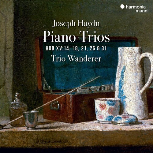 Trio Wanderer: Haydn: Piano Trios Xv:14, 18, 21, 26 & 31