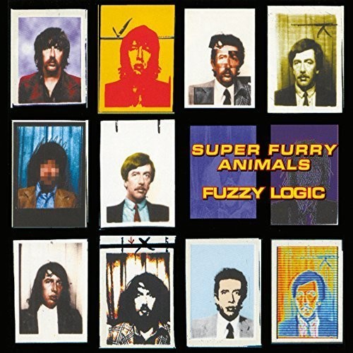 Super Furry Animals: Fuzzy Logic: 20th Anniversary Deluxe Edition