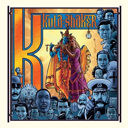 Kula Shaker: K: 20th Anniversary Edition