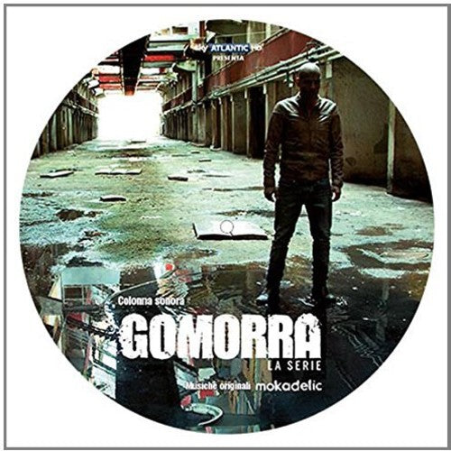 Mokadelic: Gomorrah (Original Soundtrack)