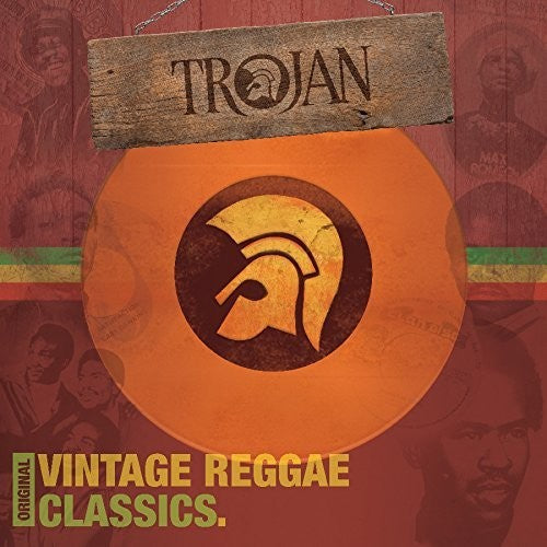 Original Vintage Reggae Classics / Various: Original Vintage Reggae Classics / Various