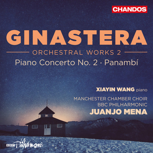 Ginastera / Wang / Ladies of Manchester Chamber Ch: Ginastera: Orchestral Works 2