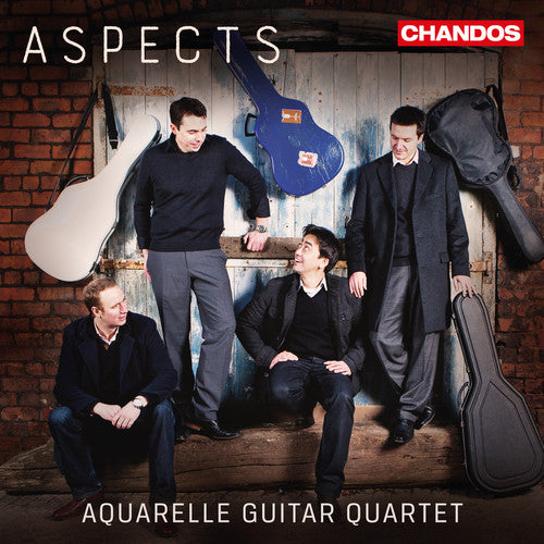 Aquarelle Guitar Quartet / Various: Aspects