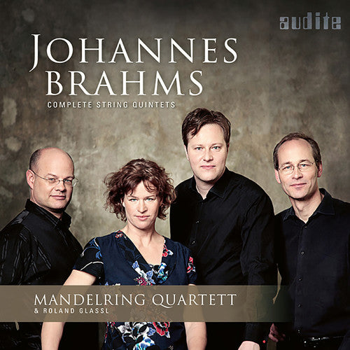 Brahms / Mandelring Quartett / Glassl: Johannes Brahms: Complete String Quintets