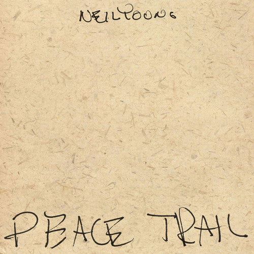 Young, Neil: Peace Trail