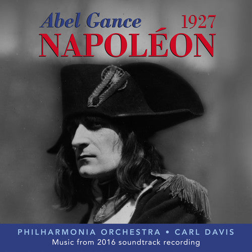 Davis / Philharmonia Orchestra: Abel Gance: Napoleon (1927)