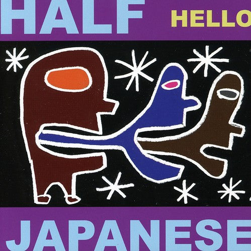 Half Japanese: Hello