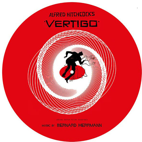 Herrmann, Bernard: Vertigo (Original Motion Picture Soundtrack)