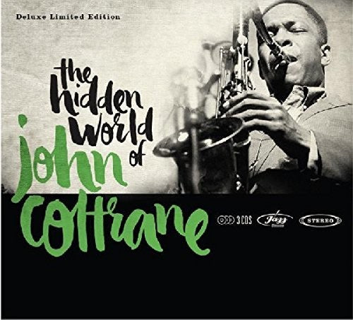 Coltrane, John: Hidden World of John Coltrane