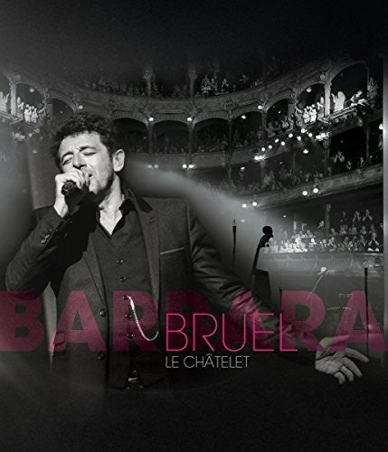 Bruel, Patrick: Bruel Live Barbara