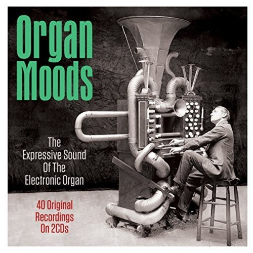 Organ Moods / Various: Organ Moods / Various