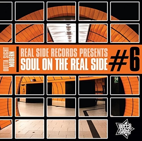 Soul on the Real Side 6 / Various: Soul On The Real Side 6 / Various