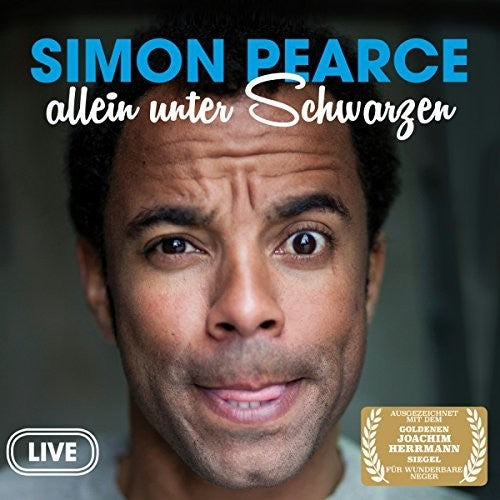 Pearce, Simon: Allein Unter Schwarzen