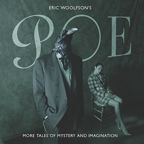 Woolfson, Eric: Poe More Tales of Mystery & Imagination