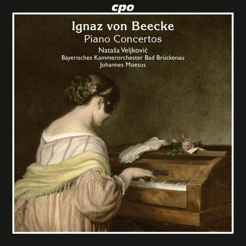 Beecke / Veljkovic / Moesus: Ignaz von Beecke: Piano Concertos