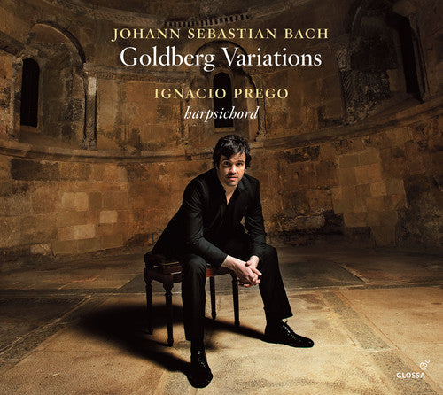 Bach, J.S. / Prego: Johann Sebastian Bach: Goldberg Variations