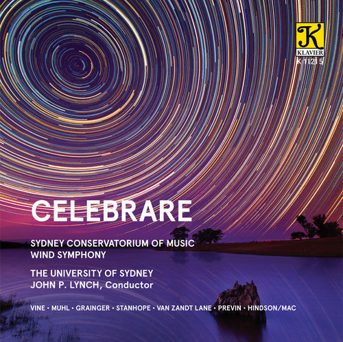 Grainger / Muhl / Sydney Conservatorium of Music: Celebrare