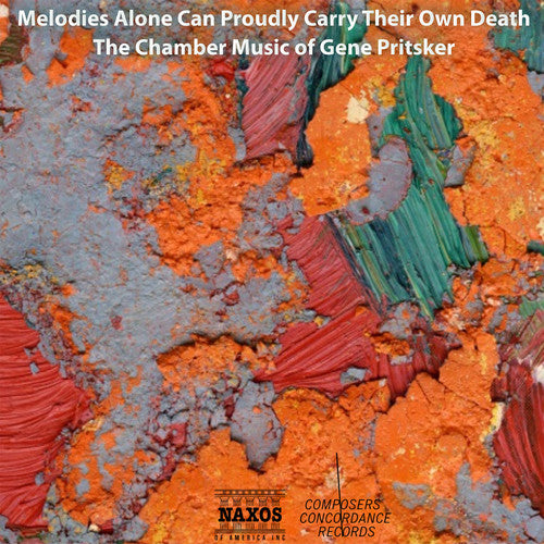 Pritsker / Colombo / Oge: Melodies Alone Can Proudly Carry Their Own Death