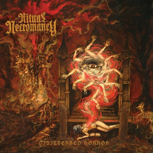 Ritual Necromancy: Disinterred Horror