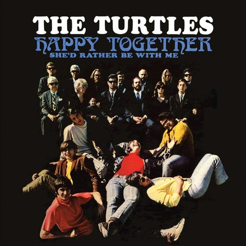 Turtles: Happy Together