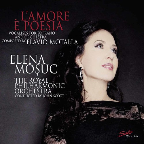 Flavio / Mosuc / Scott: Flavio Motalla: L'Amore e Poesia