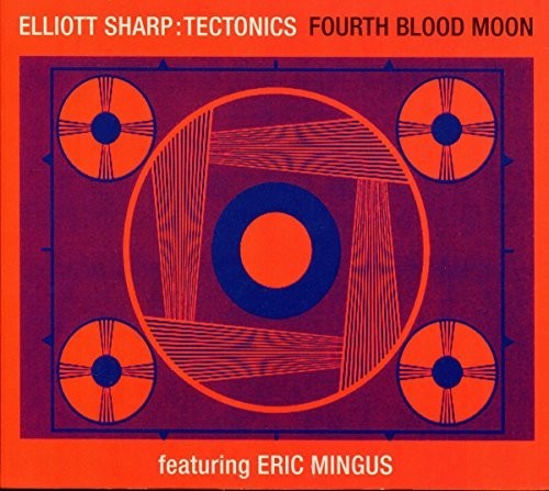 Sharp / Sharp / Mingus: Fourth Blood Moon