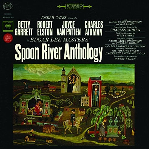 O.B.C. of Spoon River Anthology / Various: Spoon River Anthology