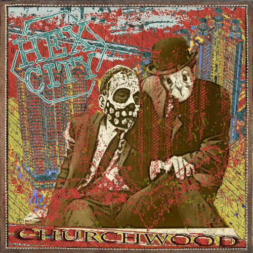 Churchwood: Hex City