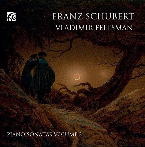 Schubert / Feltsman: Franz Schubert: Piano Sonatas Vol 3