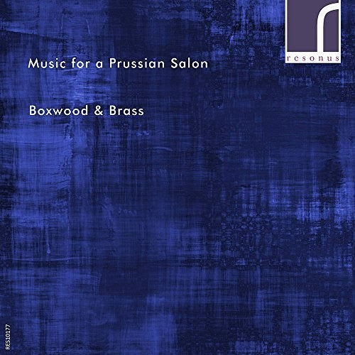 Baermann / Stamitz / Boxwood & Brass: Music for a French Salon