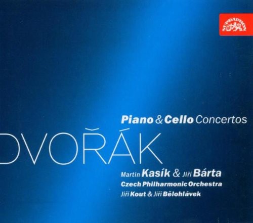 Dvorak / Kasik / Barta / Kout / Belohlavek: Concerto for Piano & Orchestra