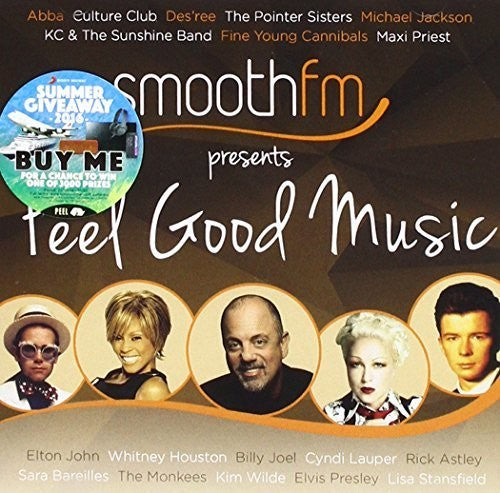 Smoothfm Presents: Feel Good Music / Various: Smoothfm Presents: Feel Good Music / Various