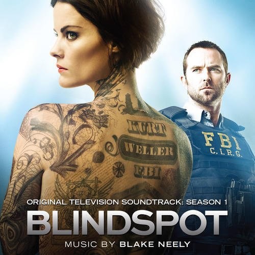 Blindspot: Season 1 Ltd: Blindspot: Season 1 (Original Television Soundtrack)