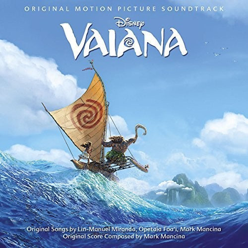 Vaiana: La Legende Du Bout Du Monde / O.S.T.: Vaiana: La Legende Du Bout Du Monde (Original Soundtrack)