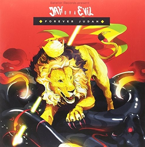 Jah Ova Evil - Forever Judah: Jah Ova Evil - Forever Judah