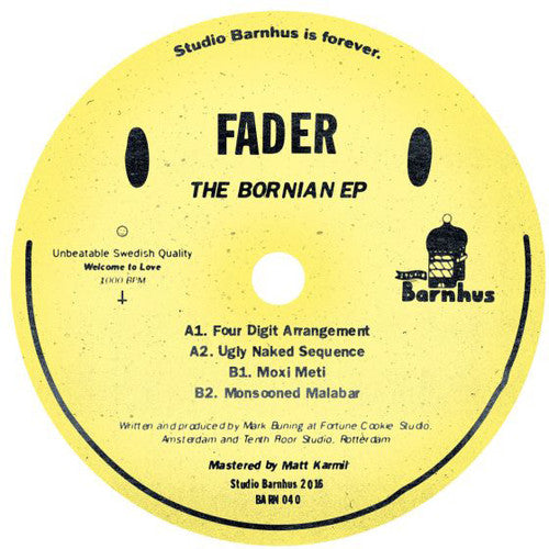 Fader: Bornian