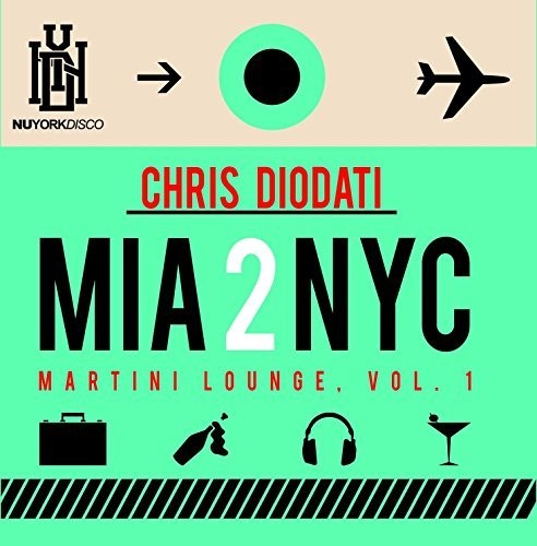 Diodati, Chris: Mia 2 Nyc Martini Lounge 1