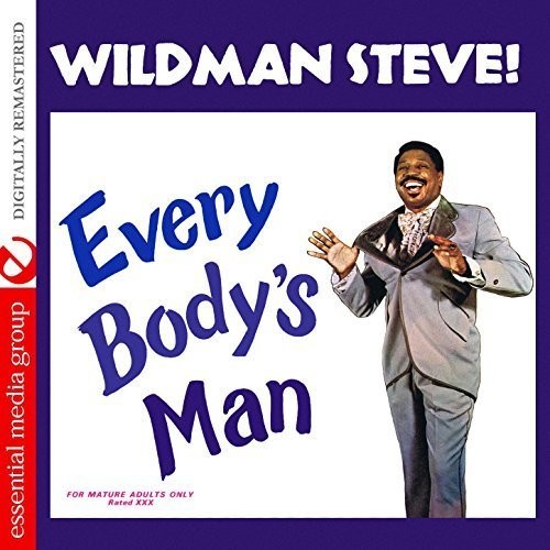 Steve, Wildman: Everybody's Man