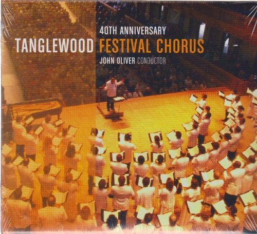 Tanglewood Festival Chorus: Celebrating The 40th Anniversary Of The Tanglewood