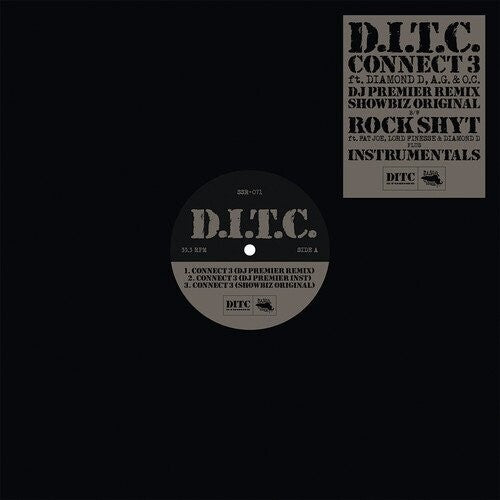 D.I.T.C.: Connect 3 / Rock Shyt