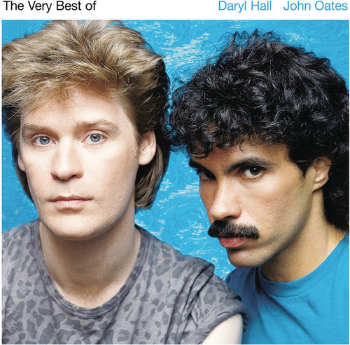 Hall & Oates: The Very Best Of Daryl Hall and John Oates