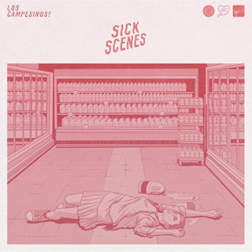 Campesinos: Sick Scenes