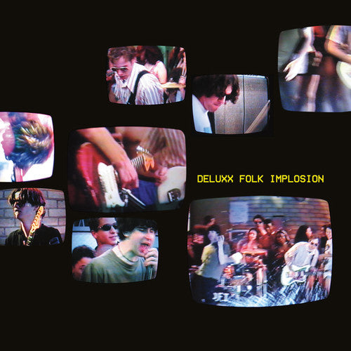 Deluxx Folk Implosion: Deluxx Folk Implosion