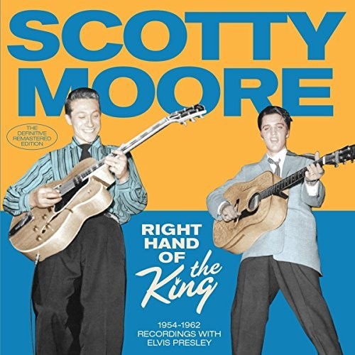 Moore, Scooty: Right Hand Of The King