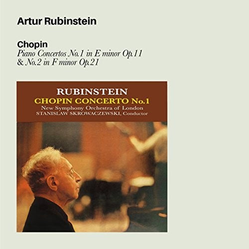 Chopin / Rubinstein, Artur: Chopin: Piano Concertos