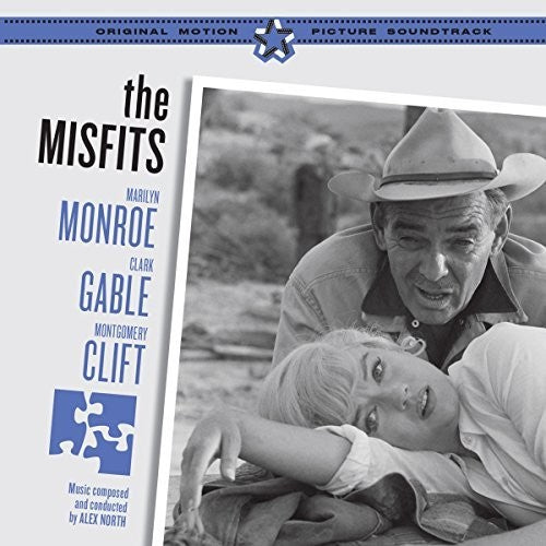 Misfits / O.S.T.: The Misfits (Original Soundtrack)