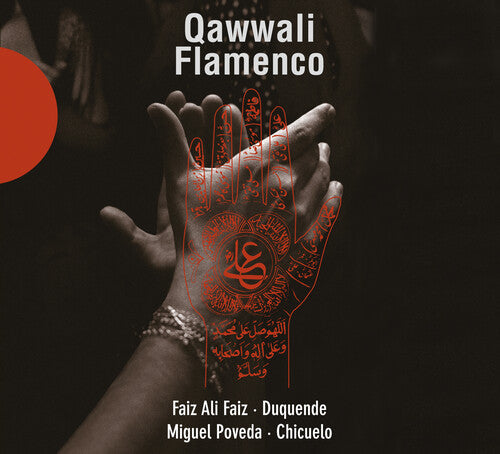 Faiz, Faiz Ali: Qawwali Flamenco