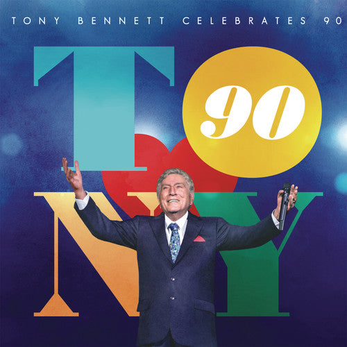 Bennett, Tony: Tony Bennett Celebrates 90