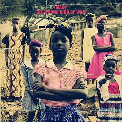 Imany: Wrong Kind Of War